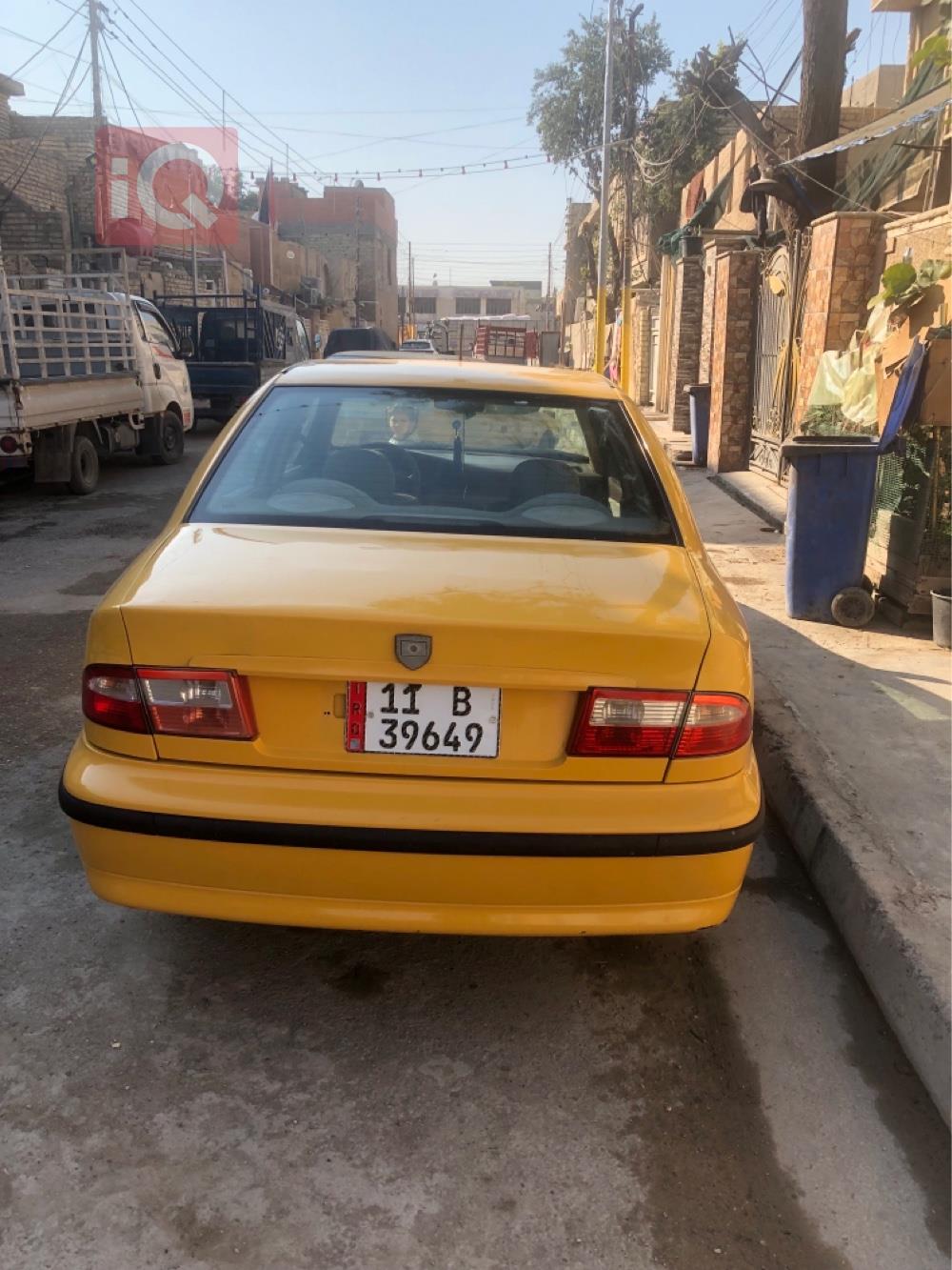 إيران خودرو سمند